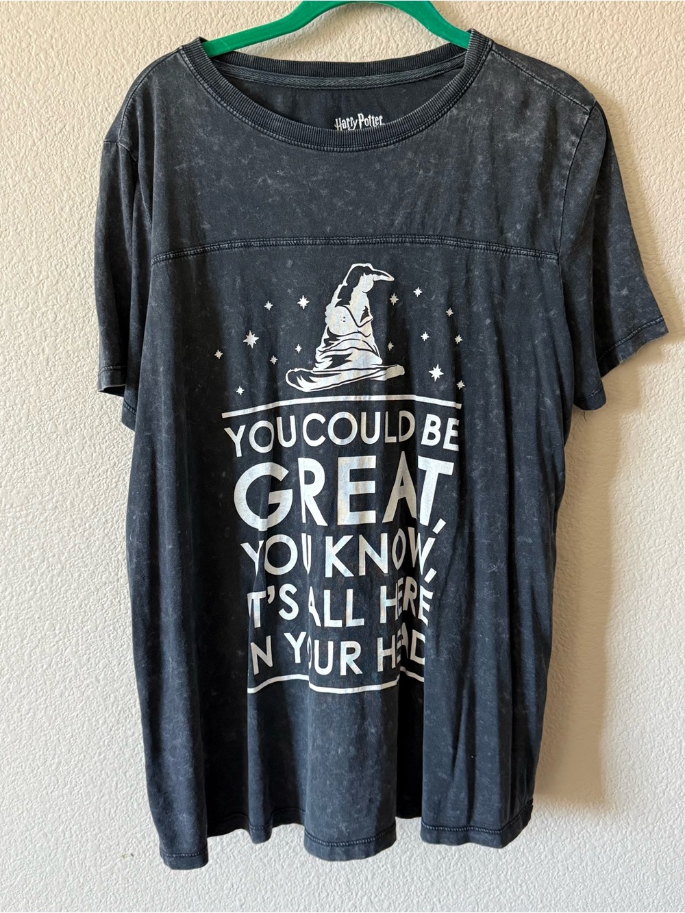 Torrid Harry Potter Graphic Tee 2x